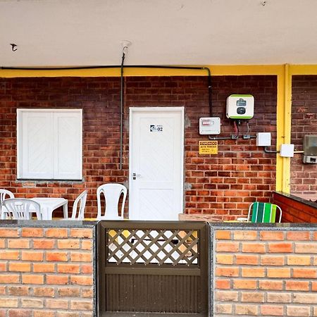 Appartement Ap 02 Cond Porto Dos Lencois à Balaclava Extérieur photo
