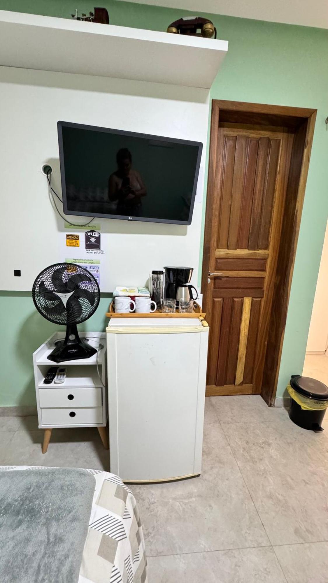 Appartement Ap 02 Cond Porto Dos Lencois à Balaclava Extérieur photo