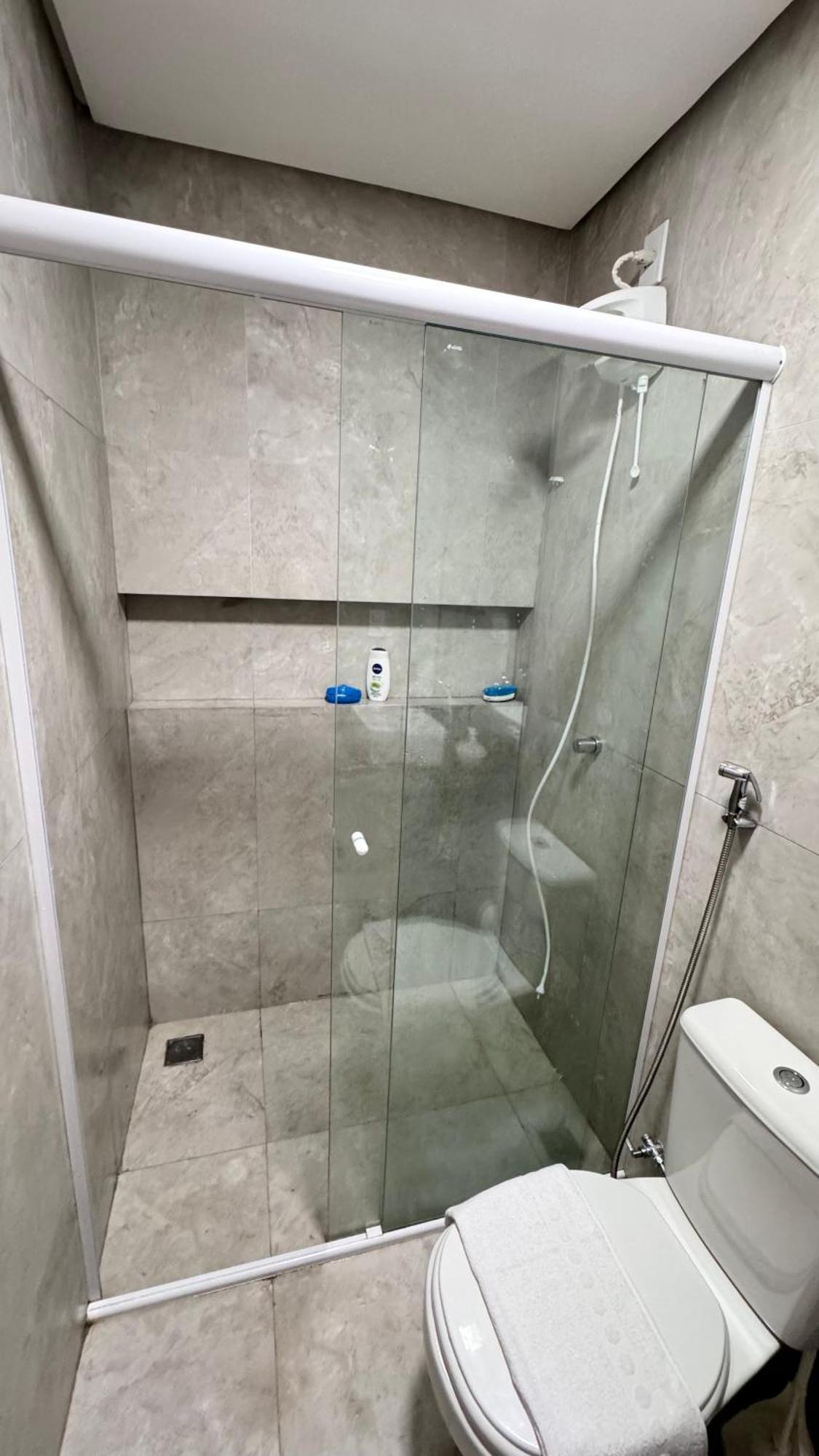 Appartement Ap 02 Cond Porto Dos Lencois à Balaclava Extérieur photo
