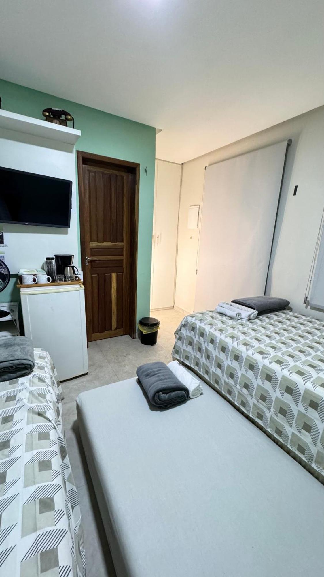 Appartement Ap 02 Cond Porto Dos Lencois à Balaclava Extérieur photo