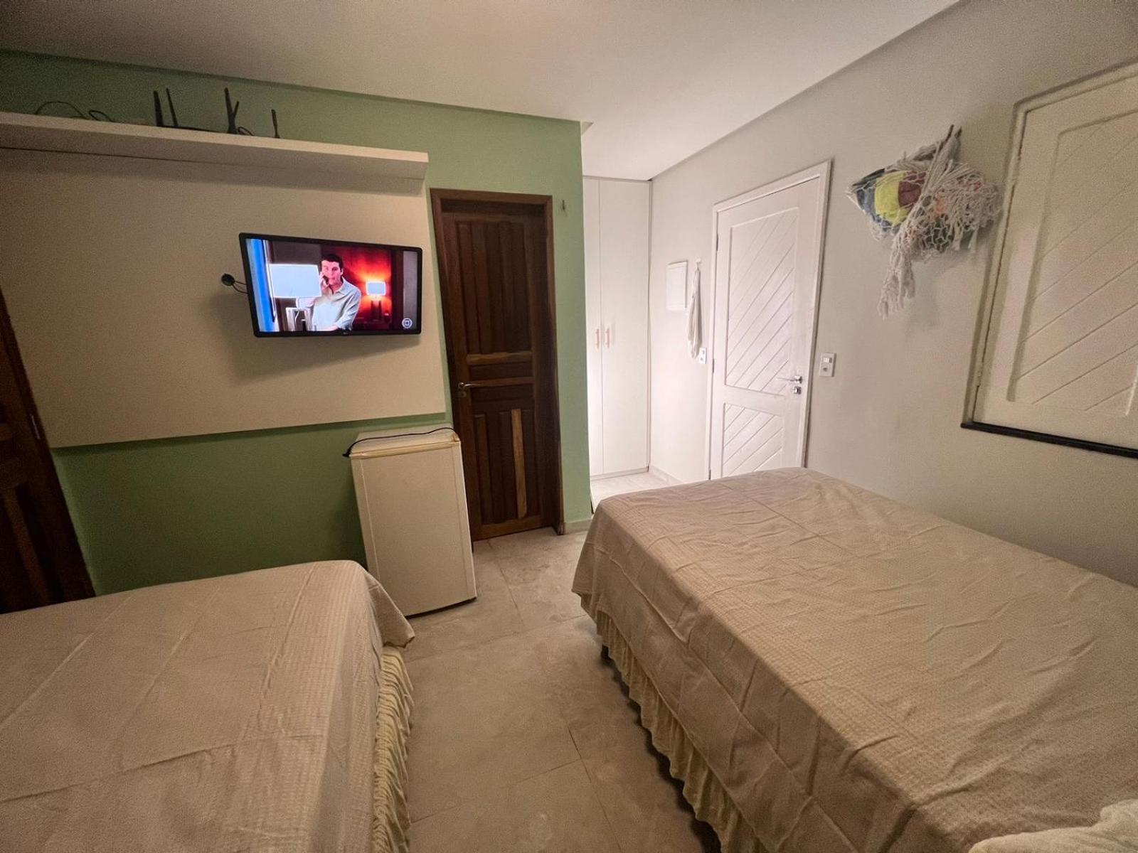 Appartement Ap 02 Cond Porto Dos Lencois à Balaclava Extérieur photo