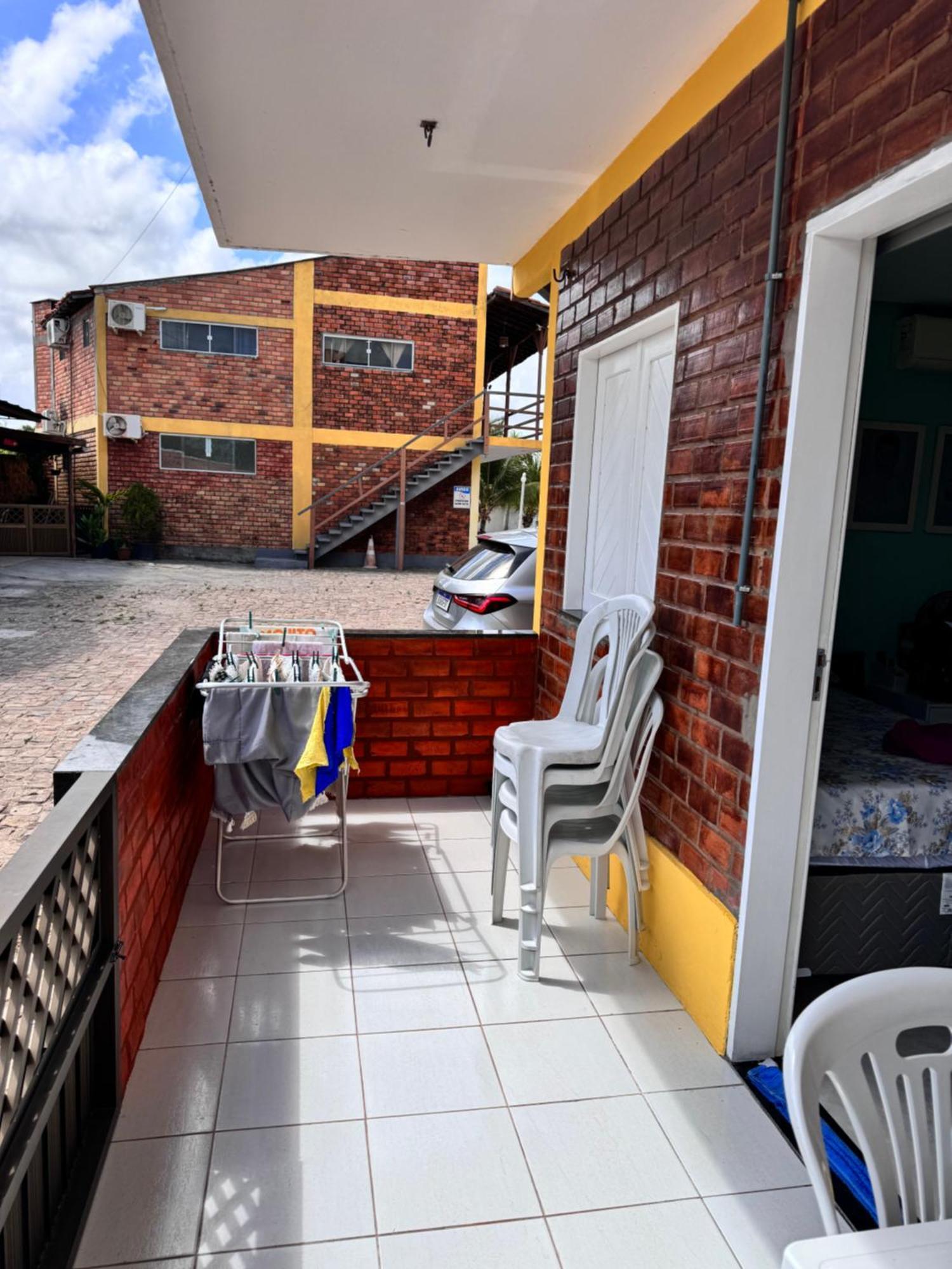Appartement Ap 02 Cond Porto Dos Lencois à Balaclava Extérieur photo