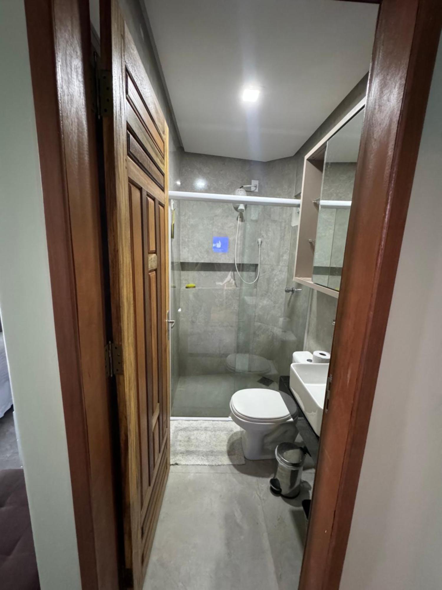Appartement Ap 02 Cond Porto Dos Lencois à Balaclava Extérieur photo